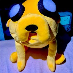 Adventure time Jake the dog Plush